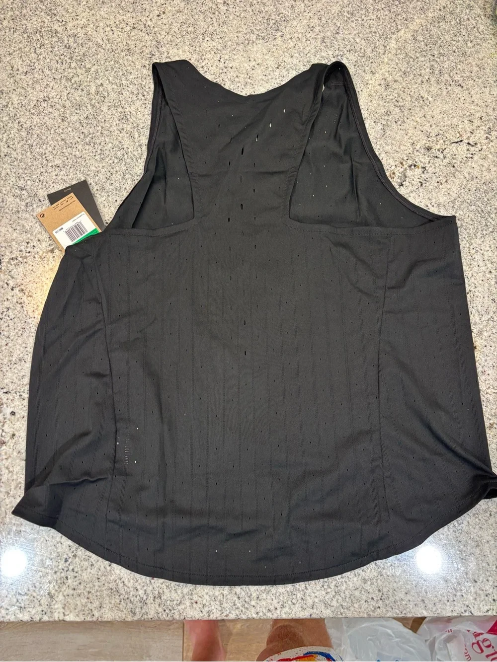 Nike Dri-Fit ADV Aeroswift Women’s Size XL Running Singlet Tank Top | FN2504-010